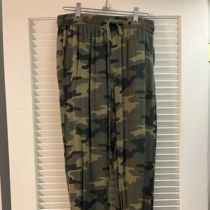 Z Supply joggers.